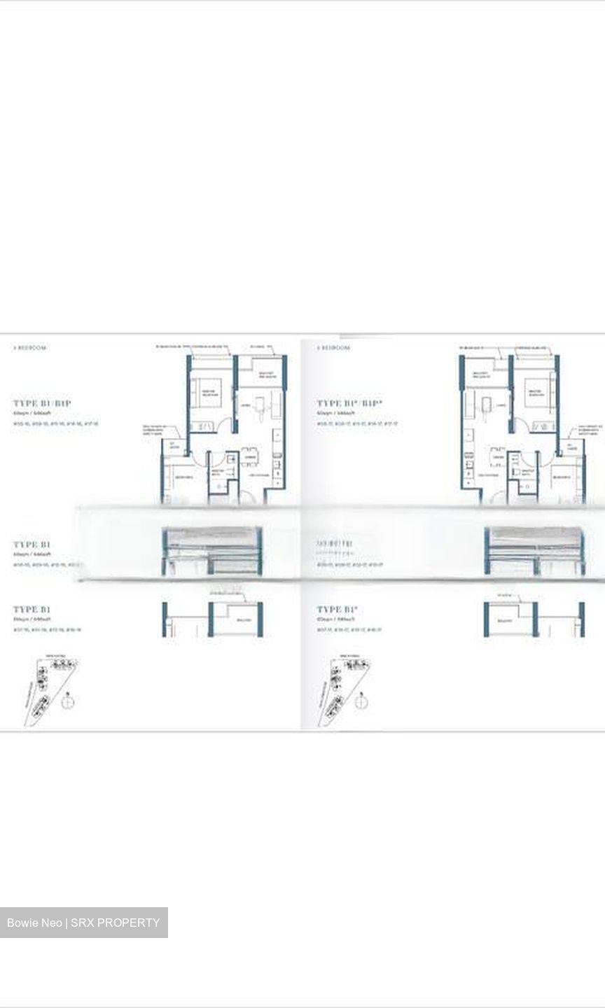 Park Place Residences At Plq (D14), Apartment #460640181